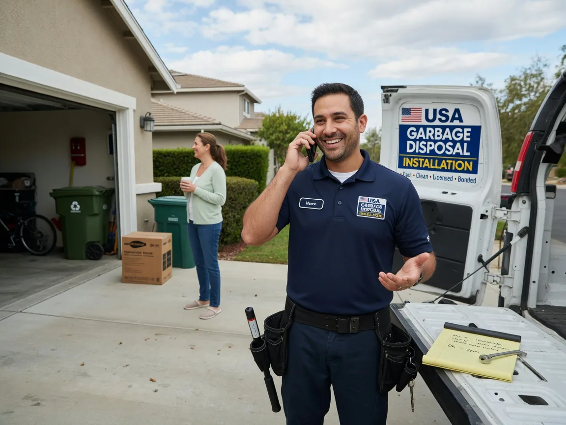 Garbage Disposal Replacement Niceville, FL FAQs
